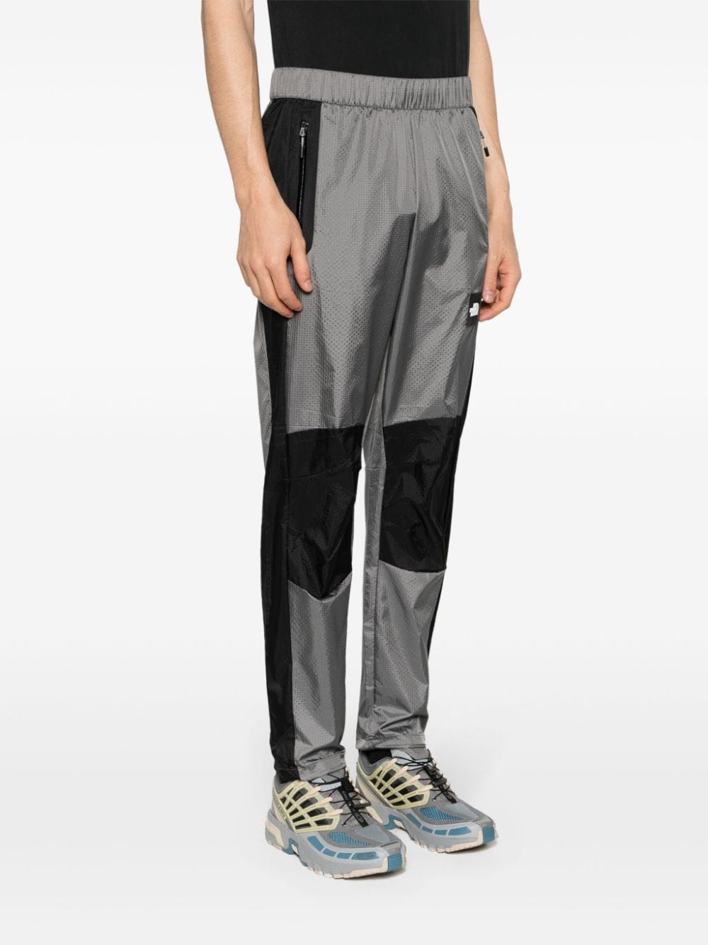 Wind Shell ripstop track pants - 4