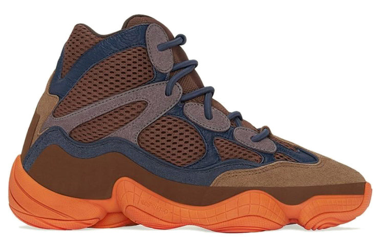 adidas Yeezy 500 High 'Tactical Orange' GW2873 - 2