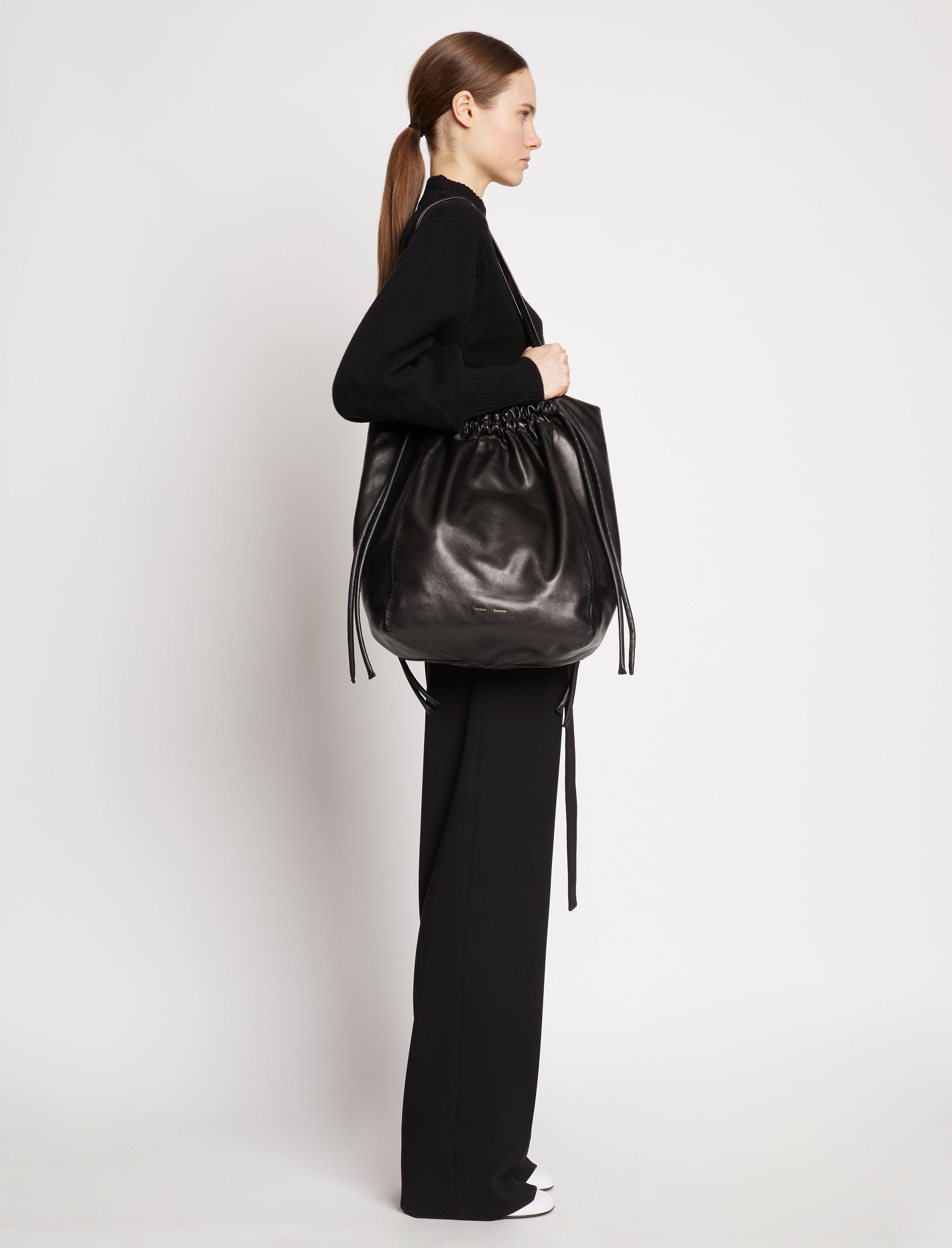Drawstring Tote - 2