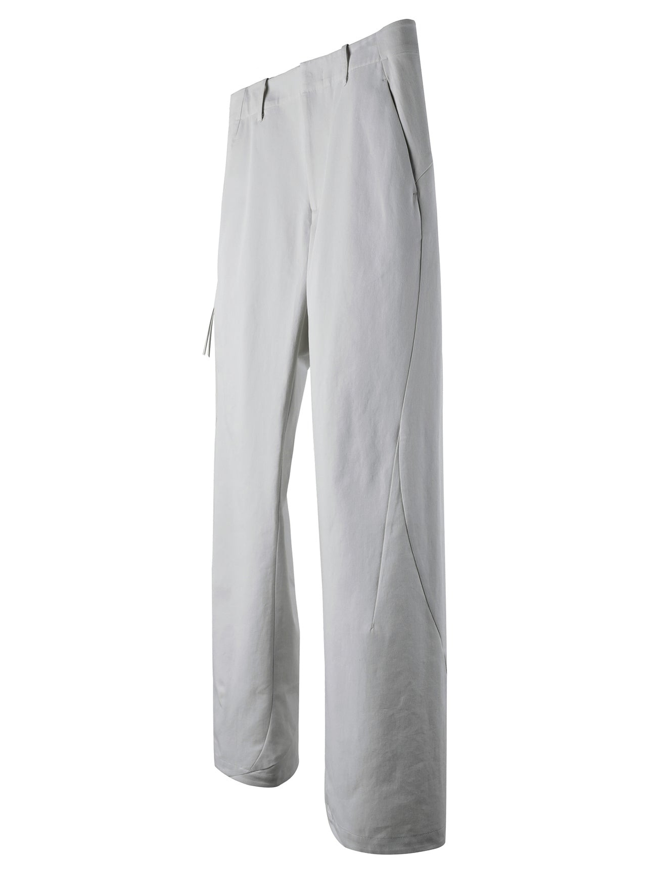 8.0 TROUSERS RIGHT (LIGHT GREY) - 3