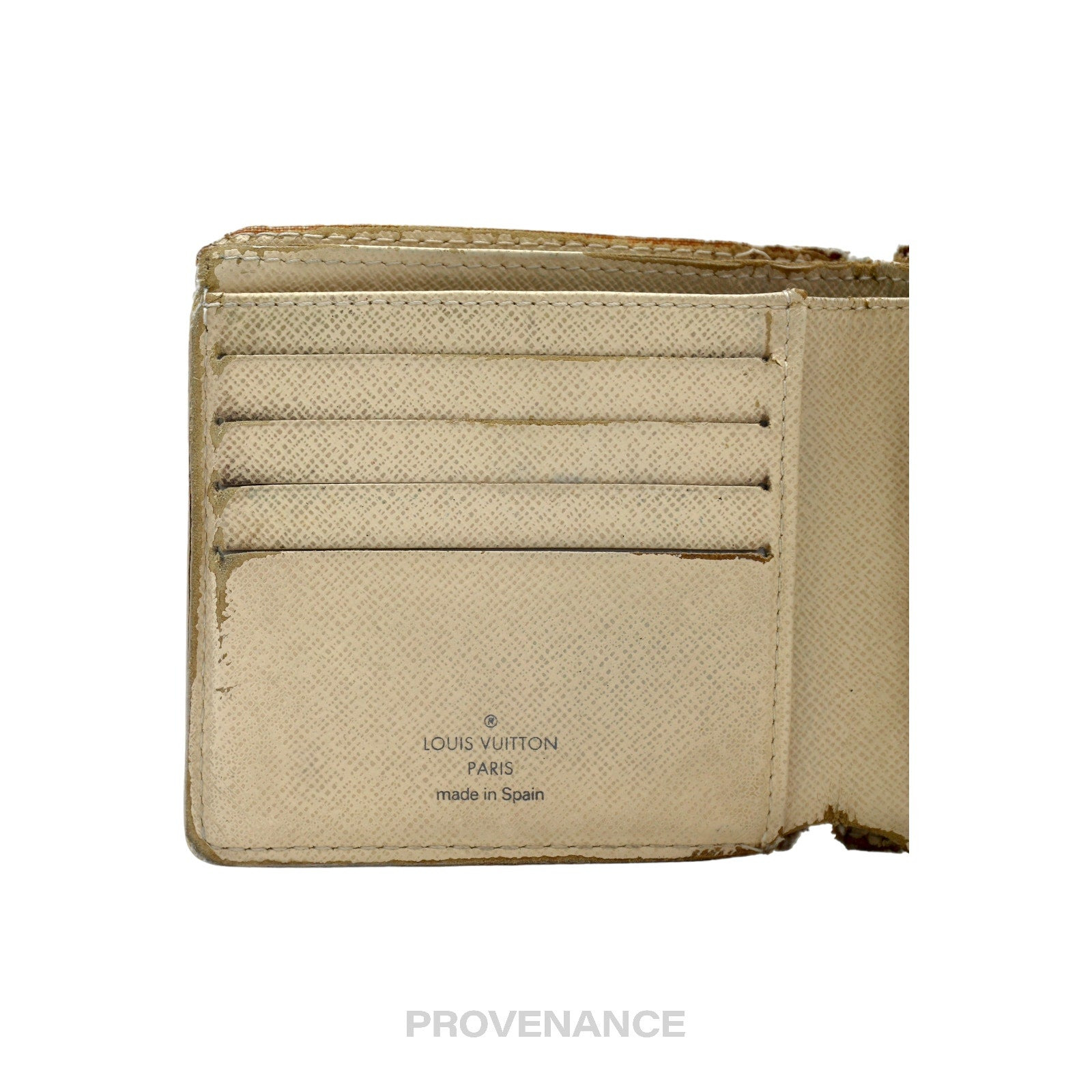 Louis Vuitton Marco Wallet - Damier Azur - 6