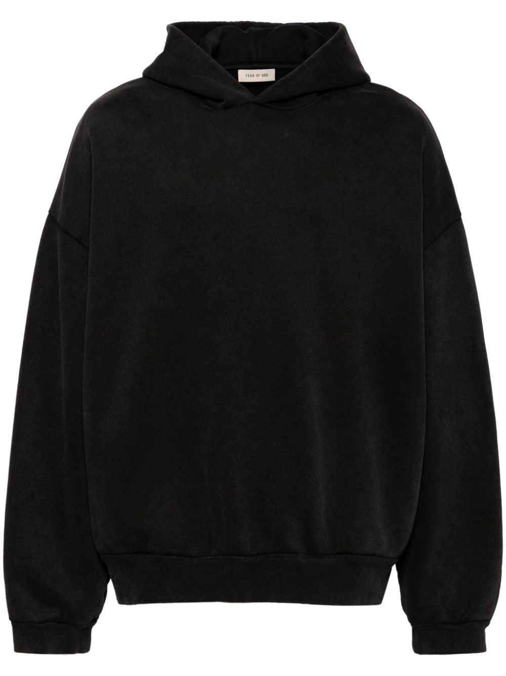 graphic-print hoodie - 1