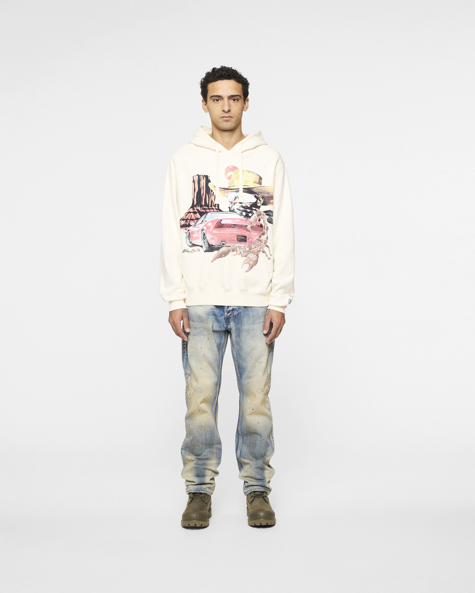 BANDIT HOODIE - 3