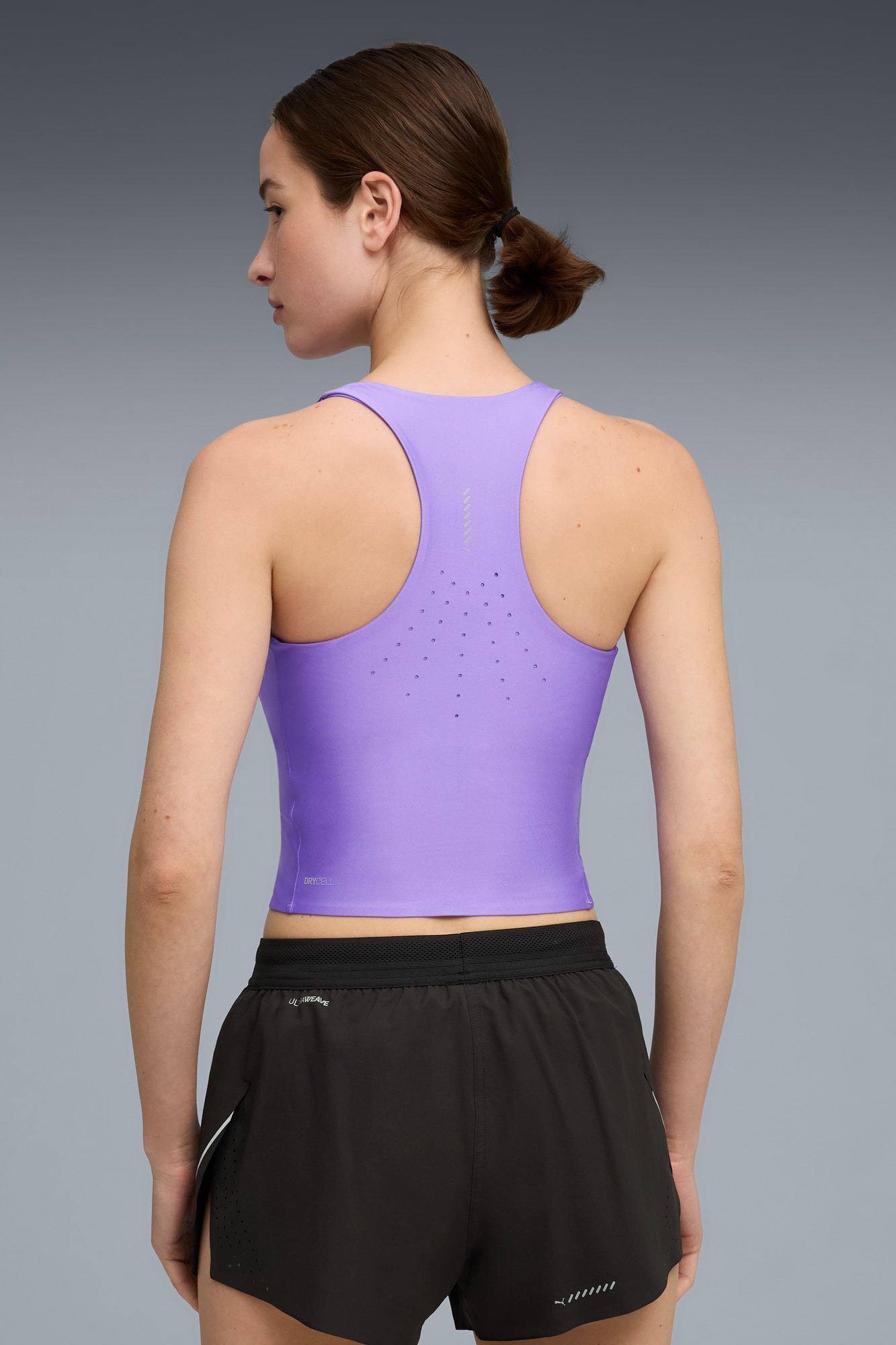 RACEDAY Ultraform Running Crop Top Women - 5