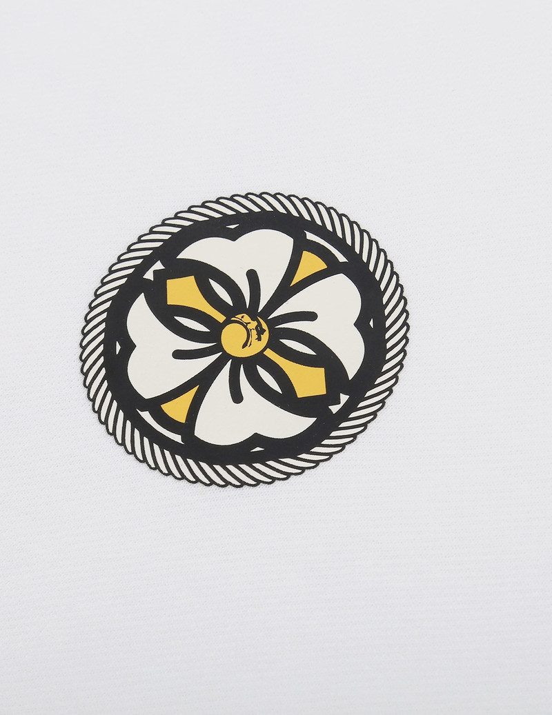 KAMON PRINT SWEATSHIRT 10