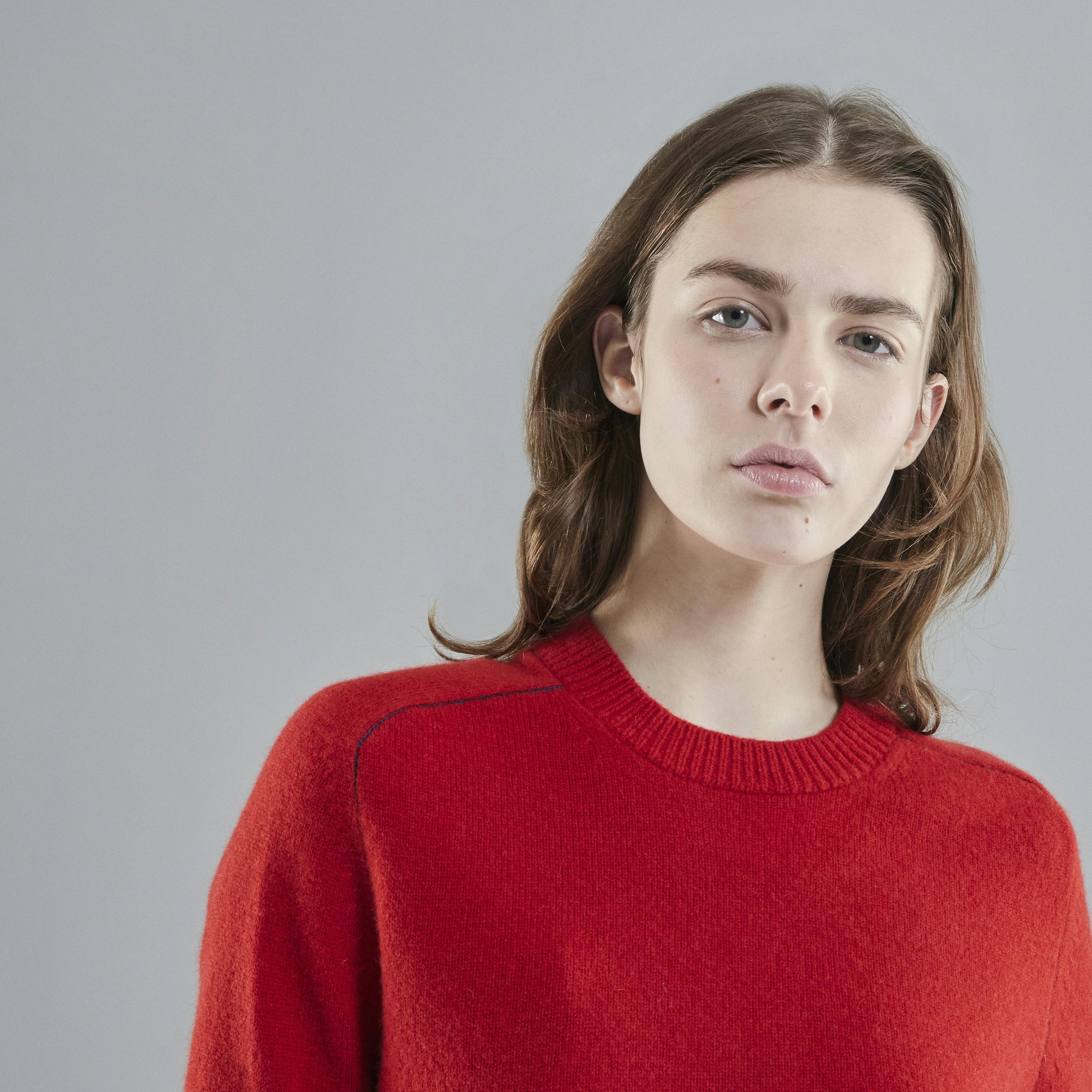Reykjavík Wool Sweater - 3