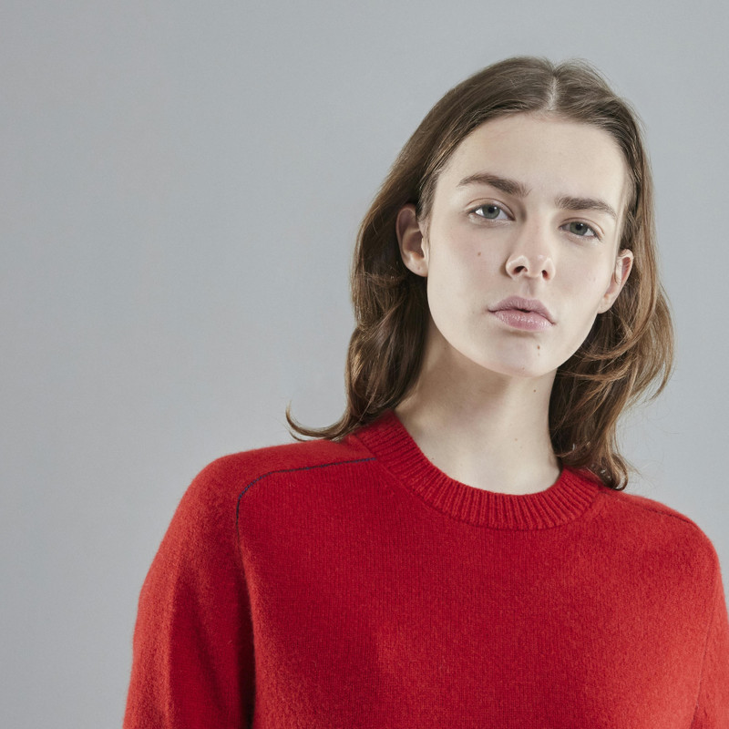 Reykjavík Wool Sweater 3