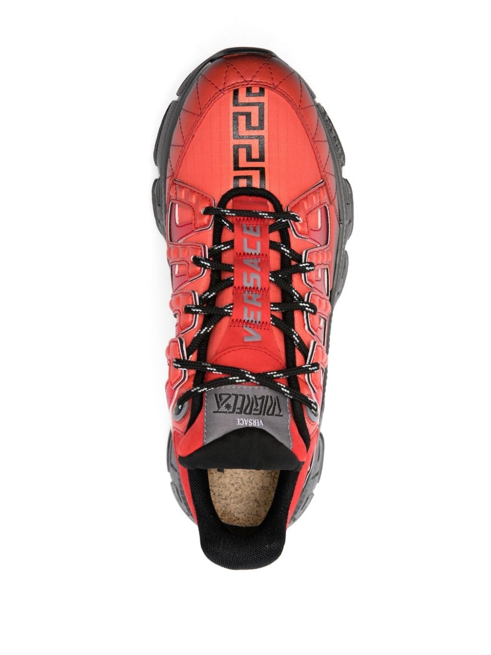 Trigreca leather sneakers - 4