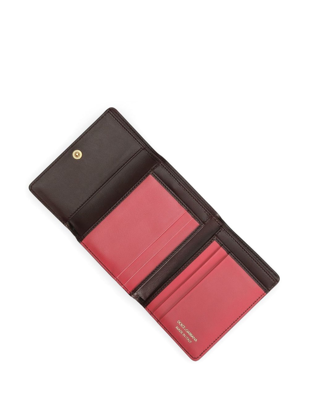 DG-plaque wallet - 5