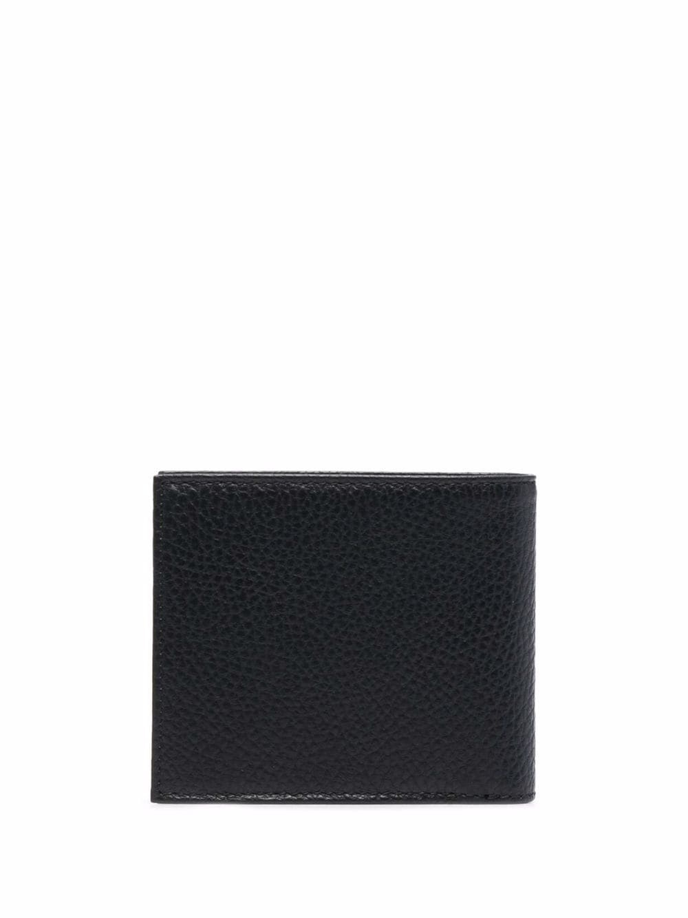 bi-fold leather wallet - 2