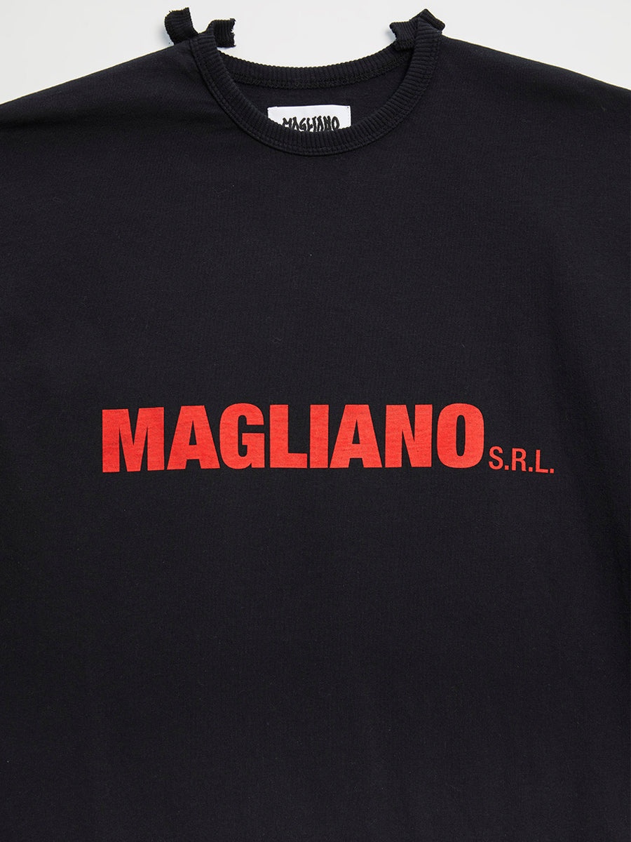Magliano | Magliano Srl Tee Black - 2