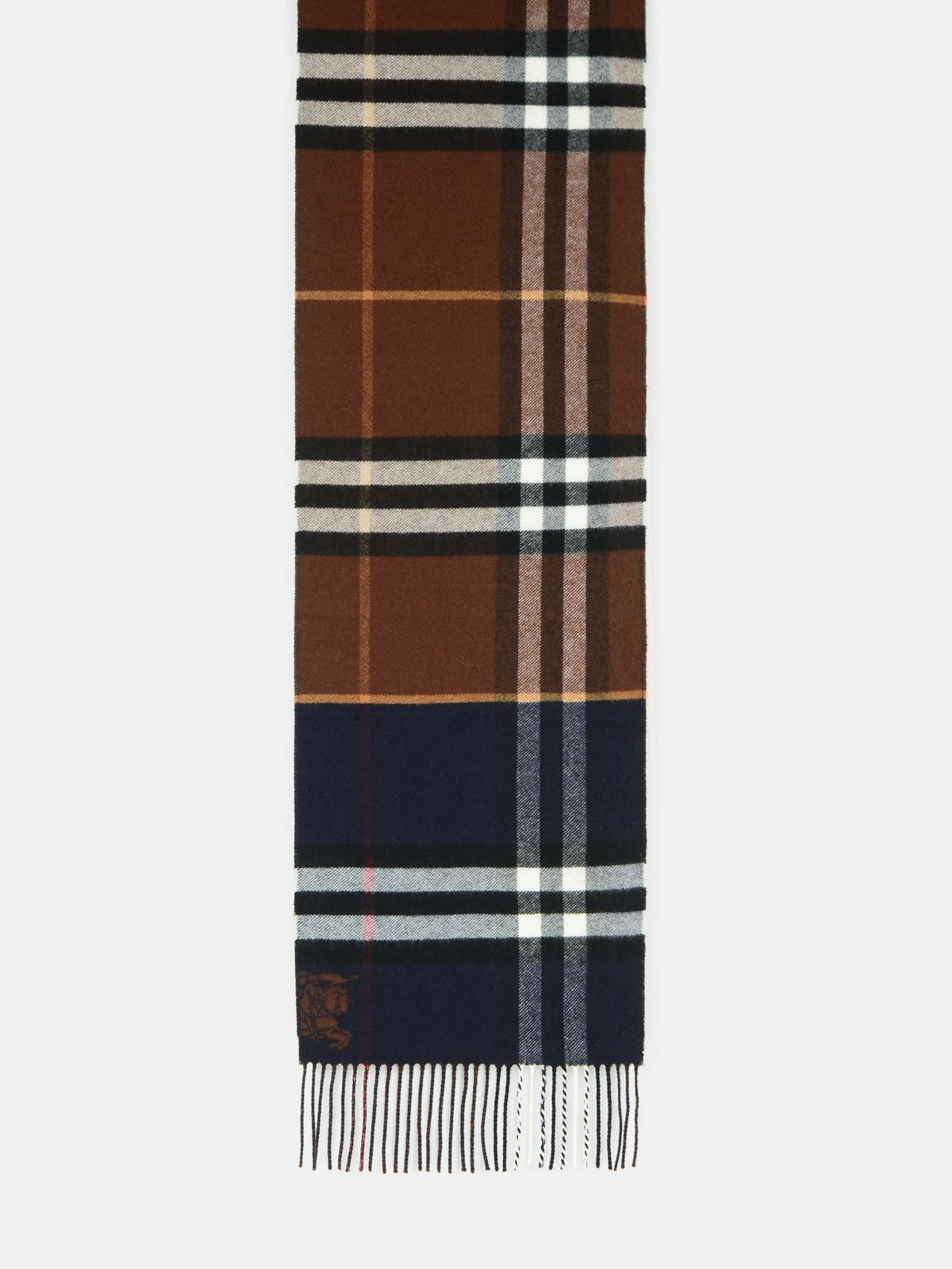 MULTICOLOR CASHMERE SCARF - 2