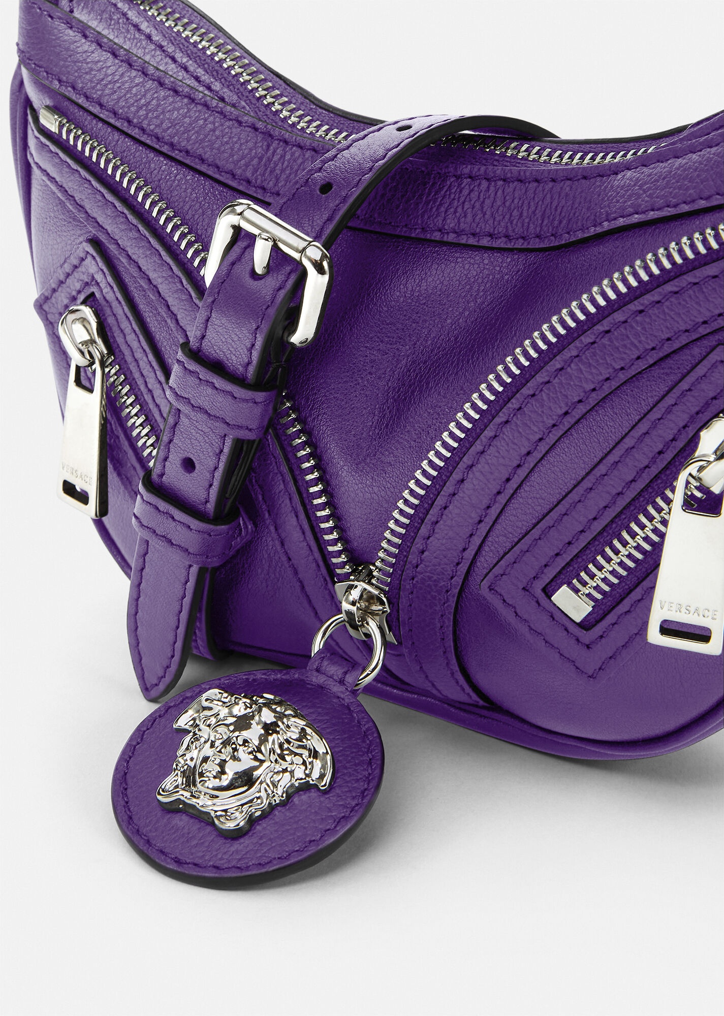 Repeat Mini Hobo Bag - 5