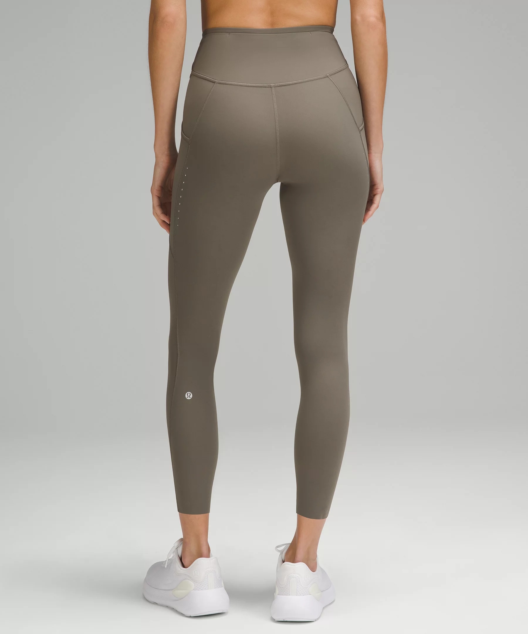 Fast and Free High-Rise Tight 25” Pockets *Updated - 3