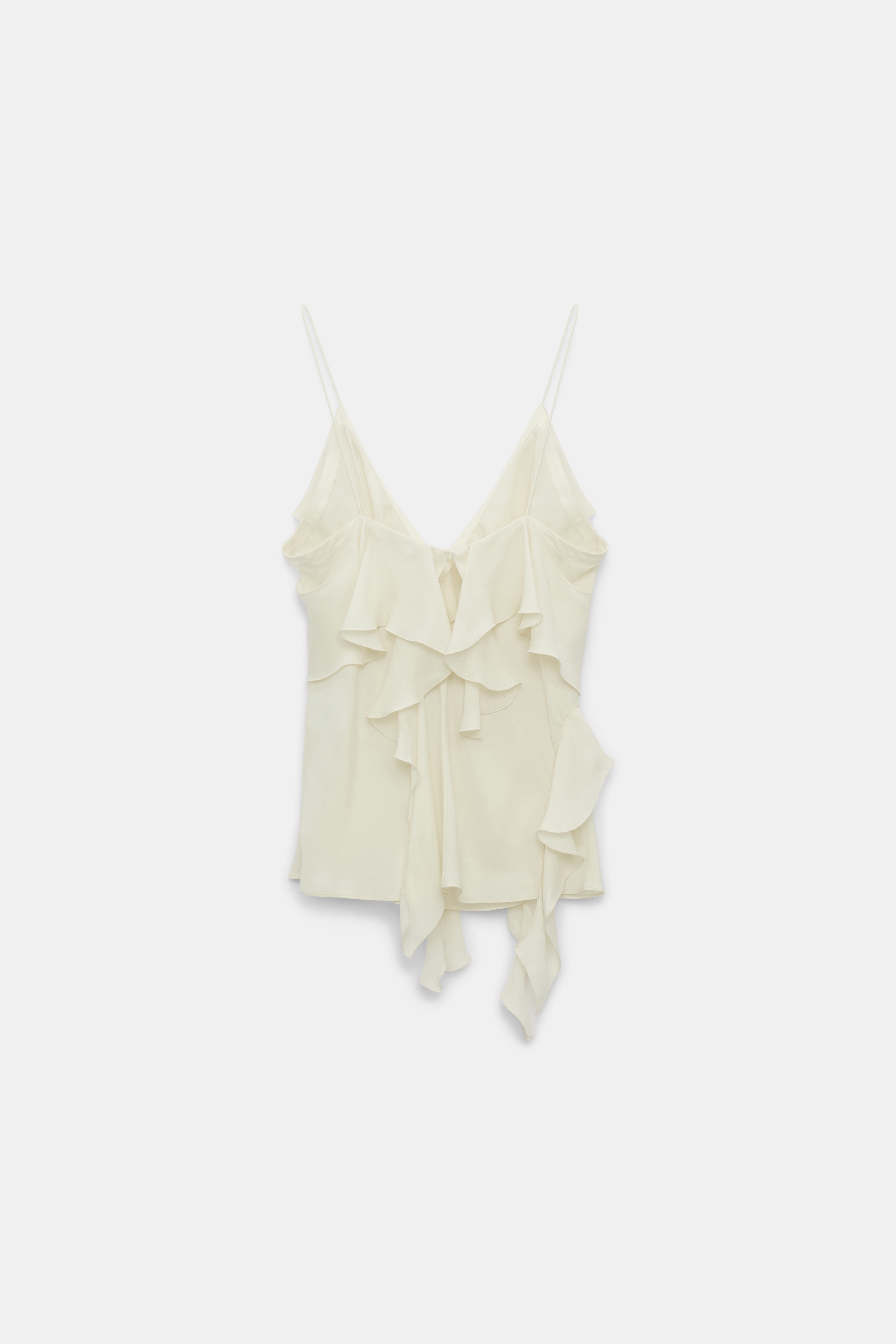 SHEER TWIST I top - 8