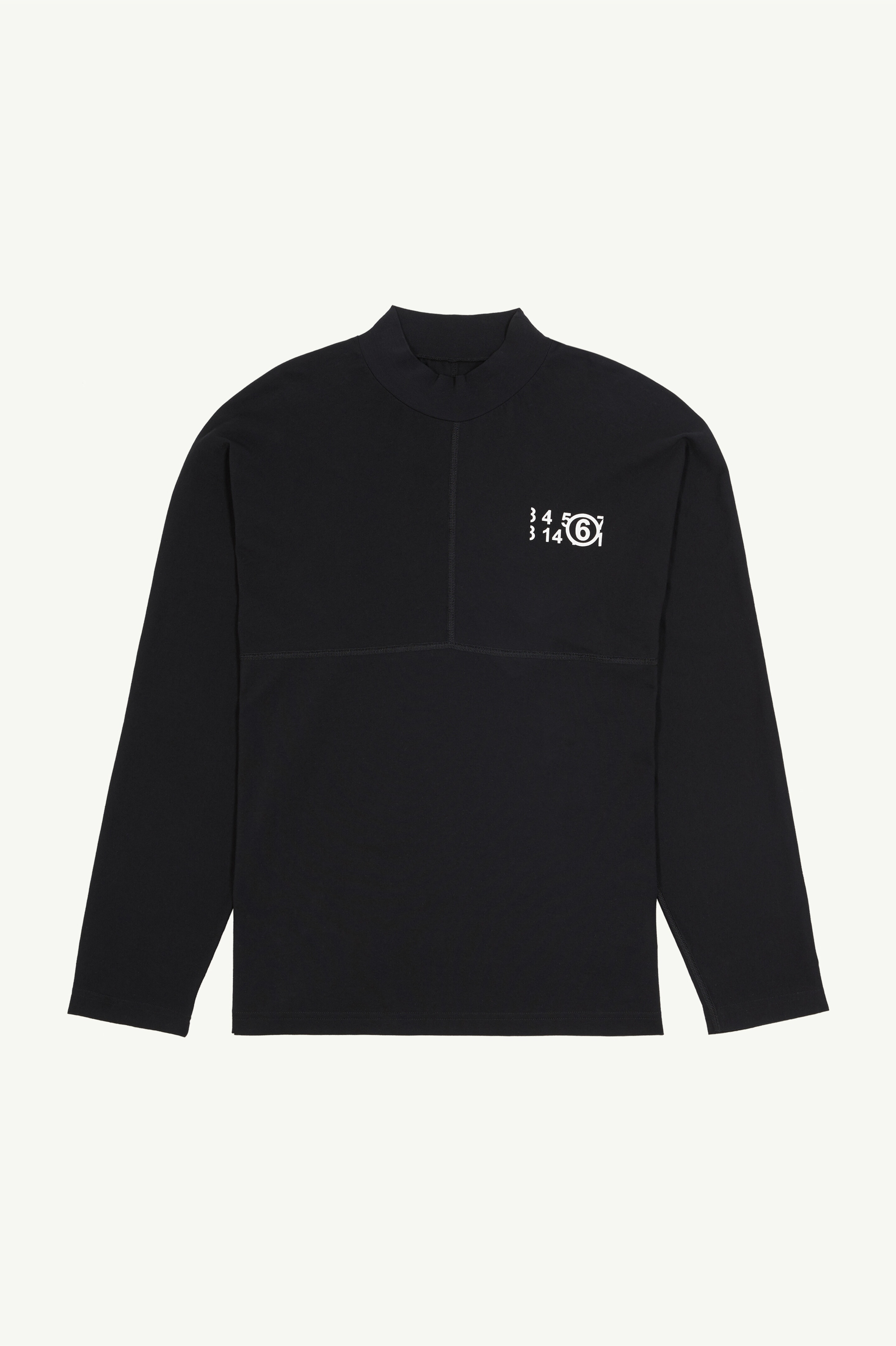 Zoom long-sleeve T-shirt - 1