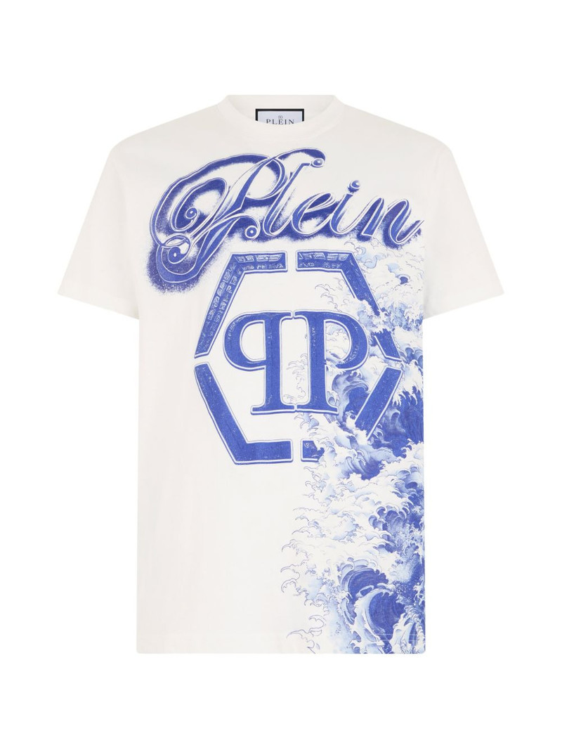 round-neck T-shirt 1