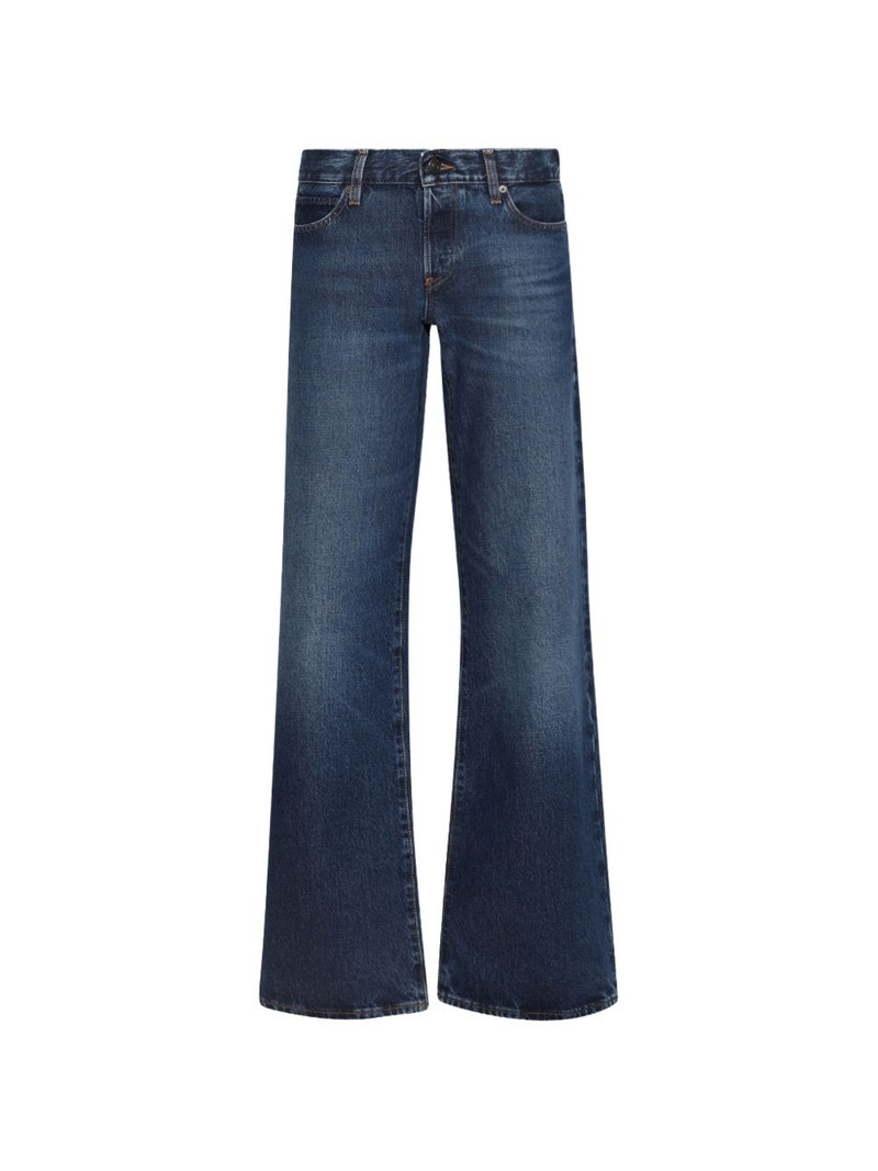 The Gray bootcut jeans 1