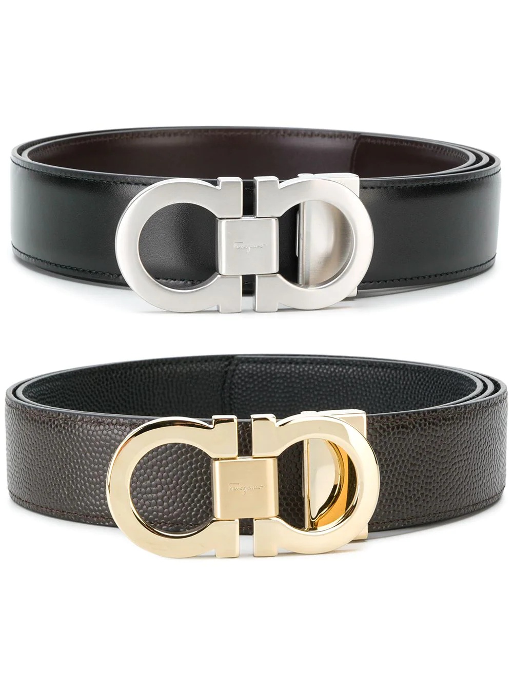 double Gancio belt - 1