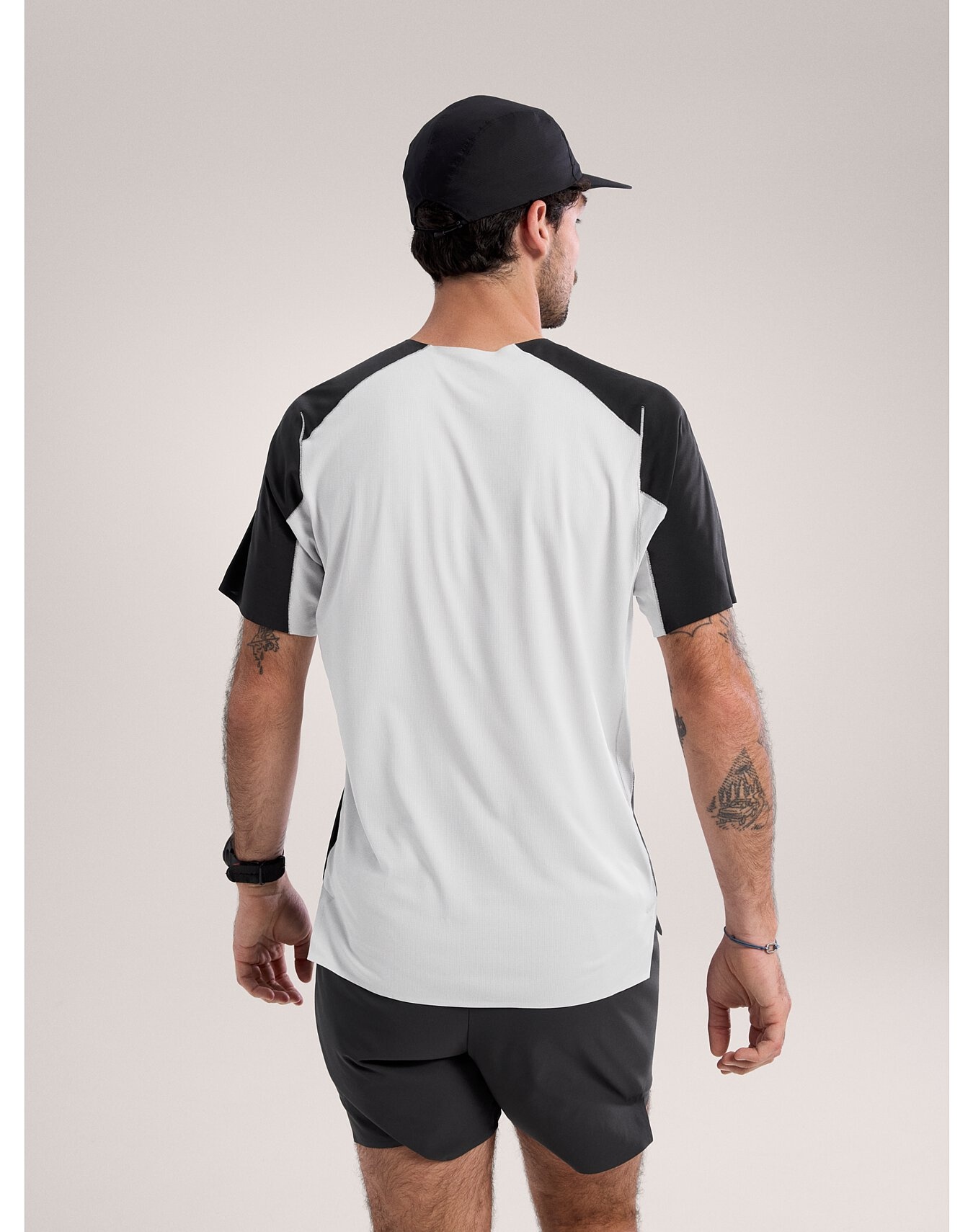 Norvan Downword Logo Shirt SS - 5