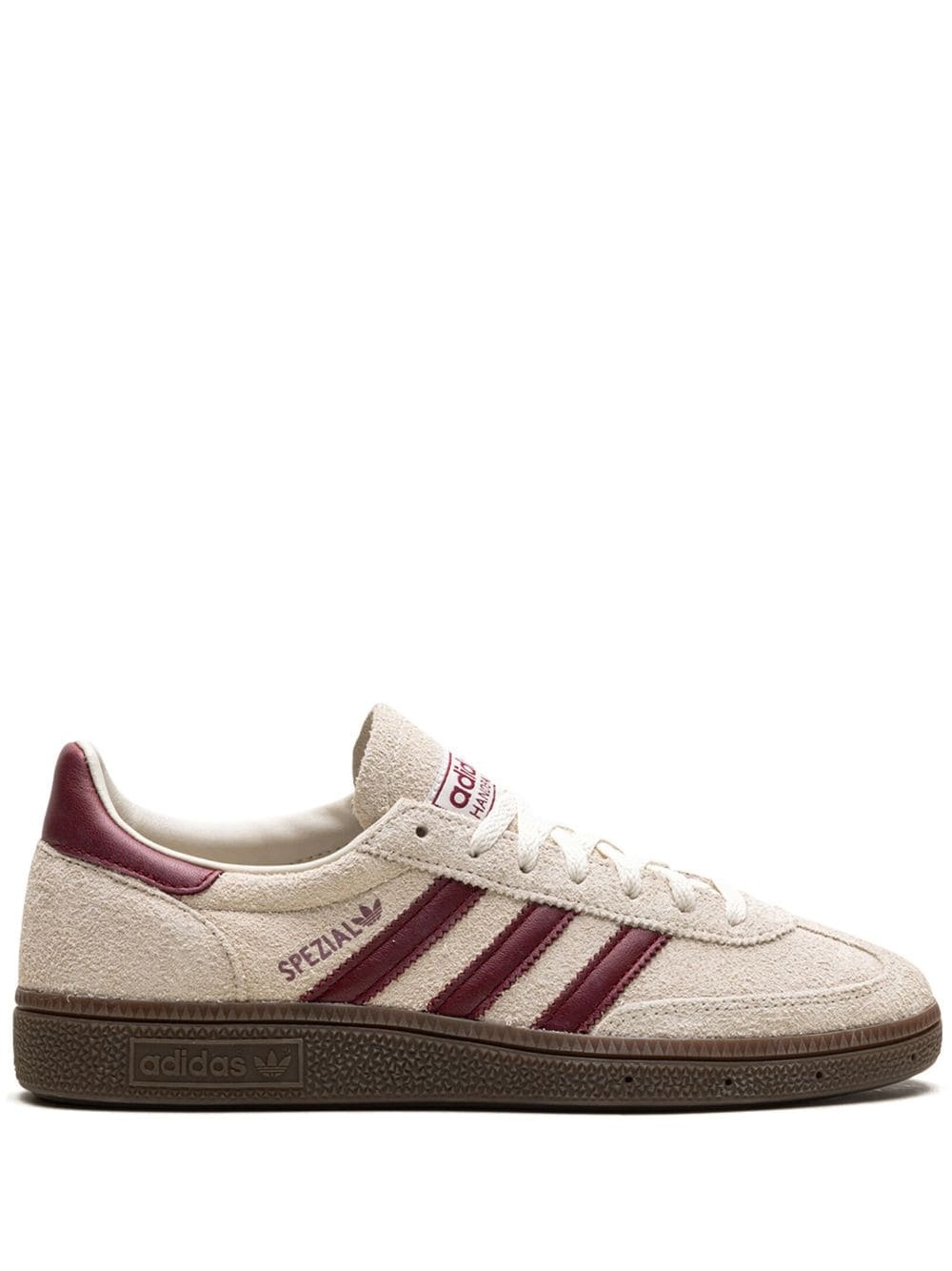 Handball Spezial "Off White/Collegiate Burgundy" sneakers - 1