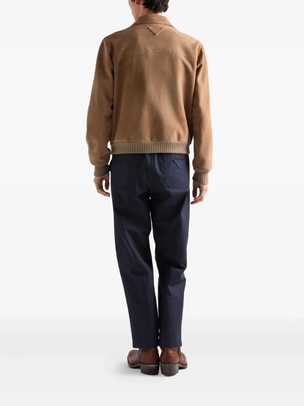 Prada Men Suede Jacket - 4