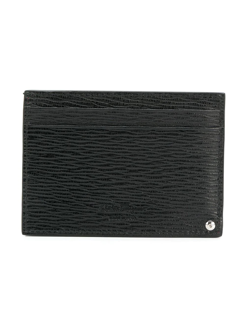 Gancio bicolour cardholder - 2