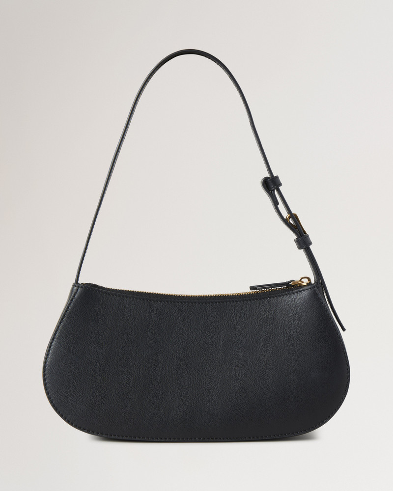 Mulberry Clovelly Shoulder Bag
Black Micro Classic Grain outlook