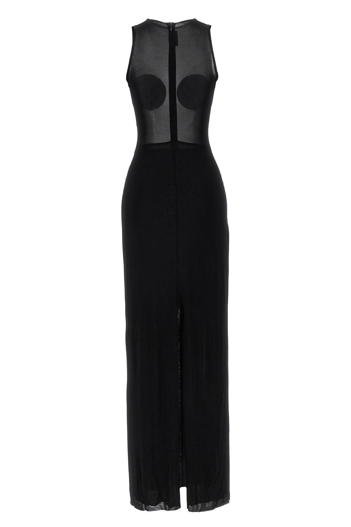 'The Black Conical' dress - 2