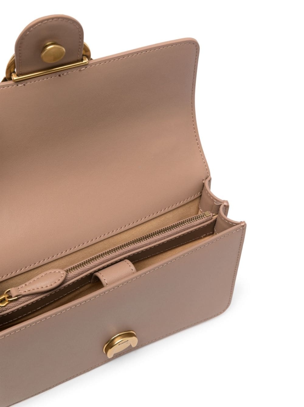 mini i Love One leather bag - 5