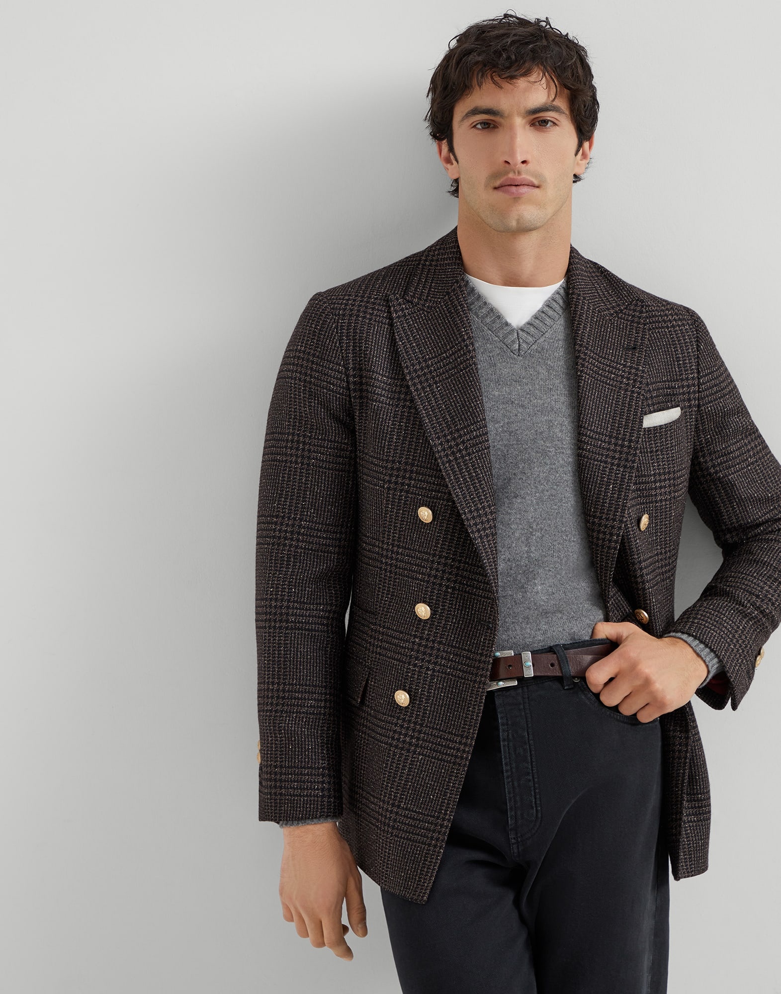 Cashmere sweater - 4