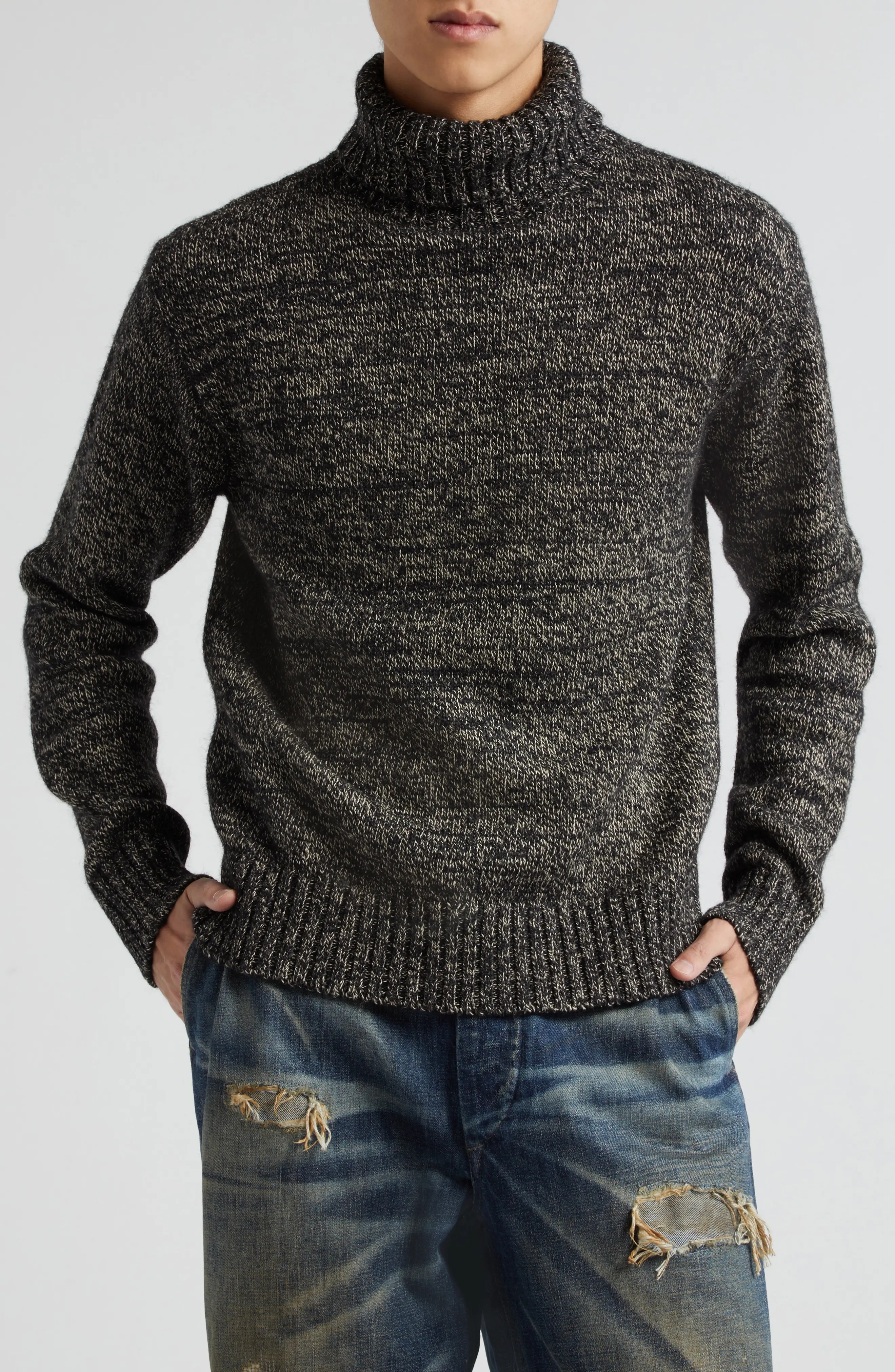 RRL Fleece Sweatshirt Athletic Grey – Frans Boone Store