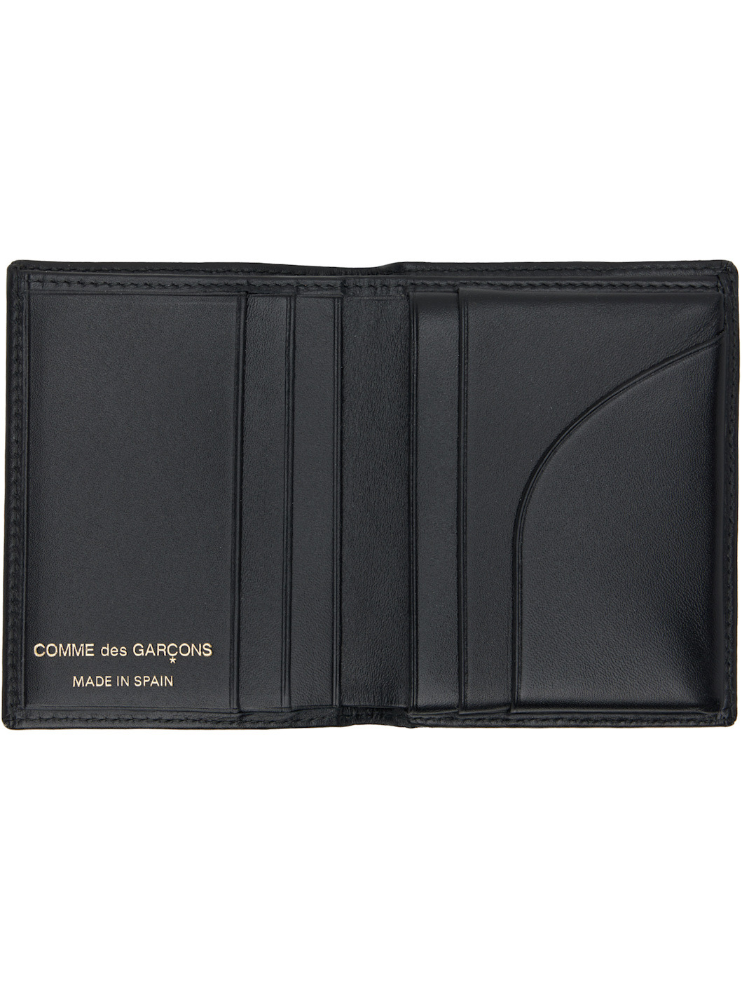 Black Classic Group Card Holder - 3