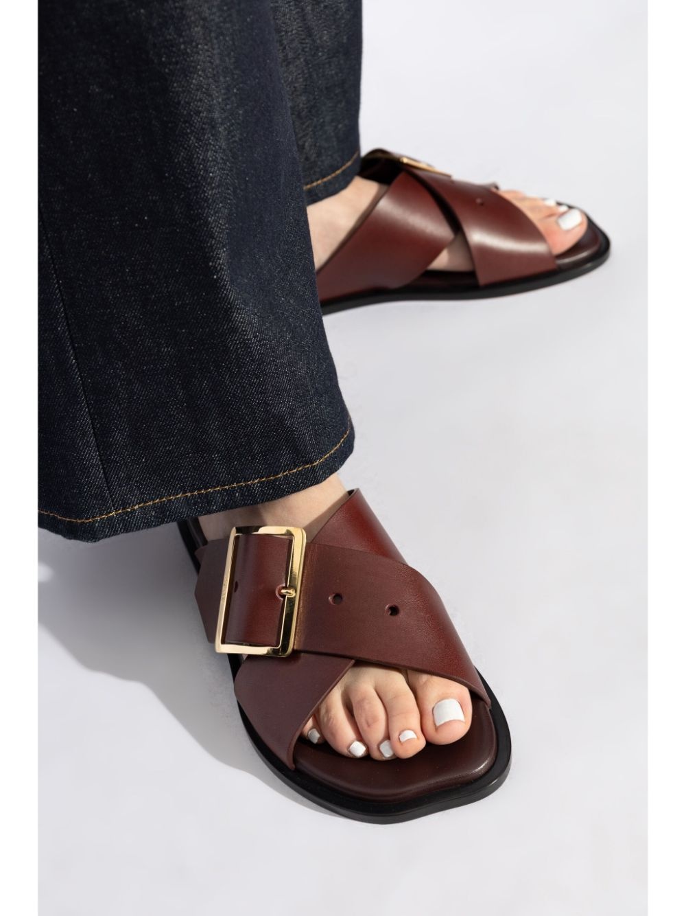 Petal Belt slides - 2