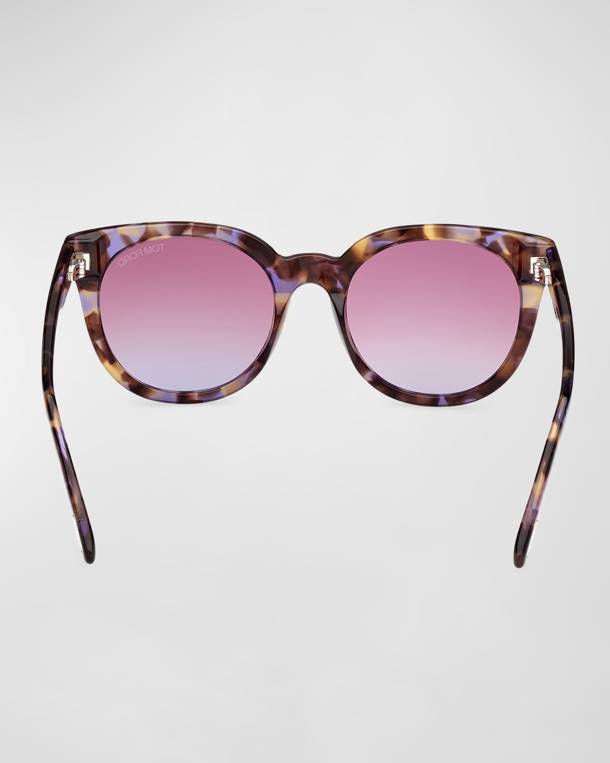 Moira Acetate Butterfly Sunglasses - 5