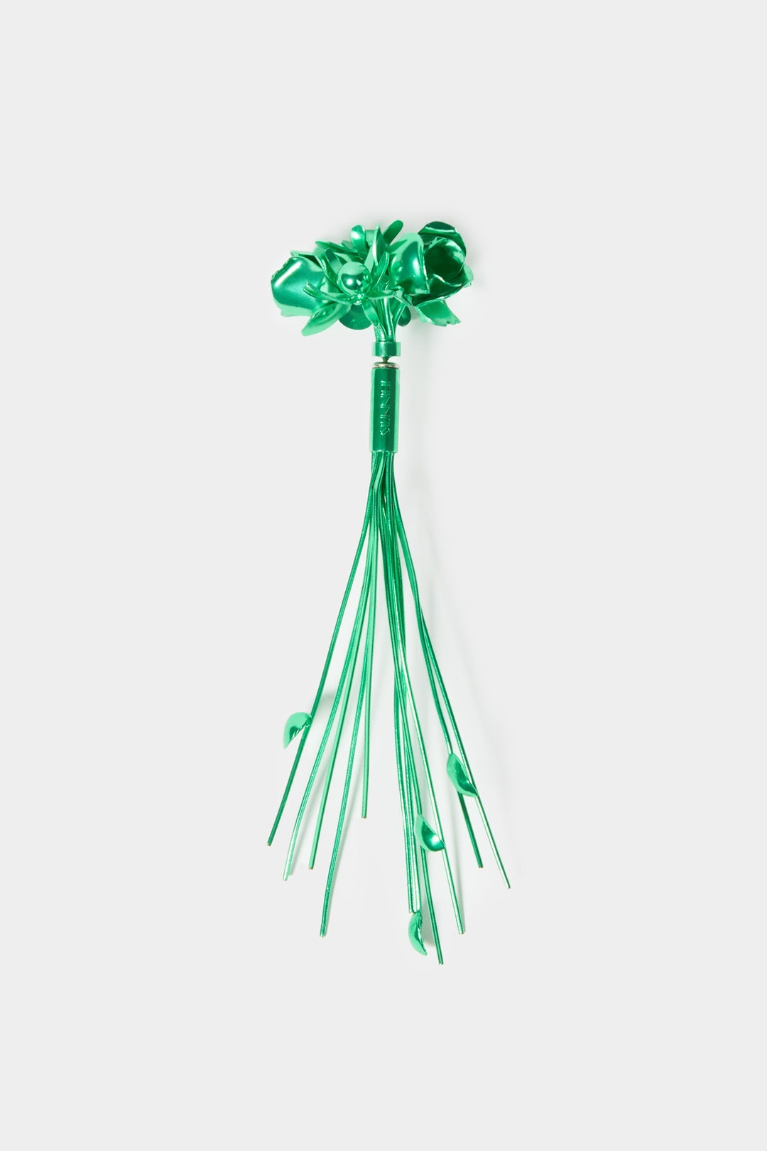BOUQUET EARRING / green - 1