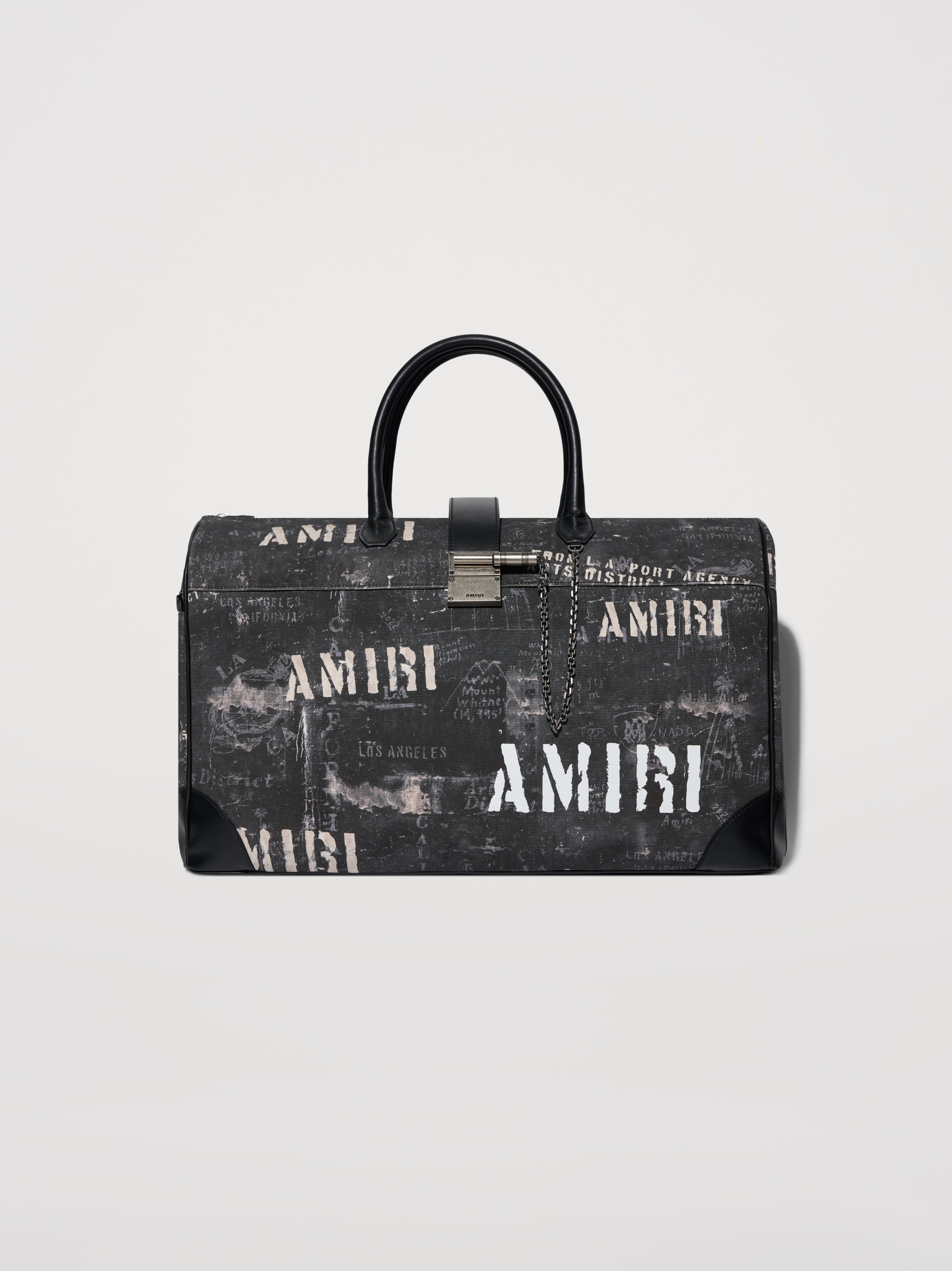 WASHED CANVAS JUMBO JAX - 1