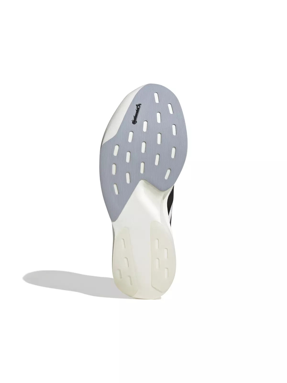 Adizero Evo SL "Ftwr White/Core Black" Men's Running Shoe - 5