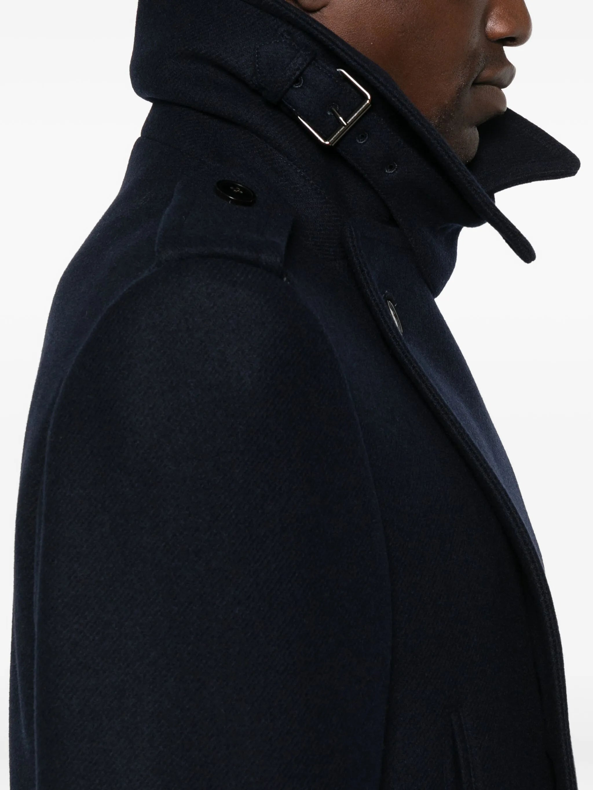 Dries Van Noten Double-breasted Blazer - 3