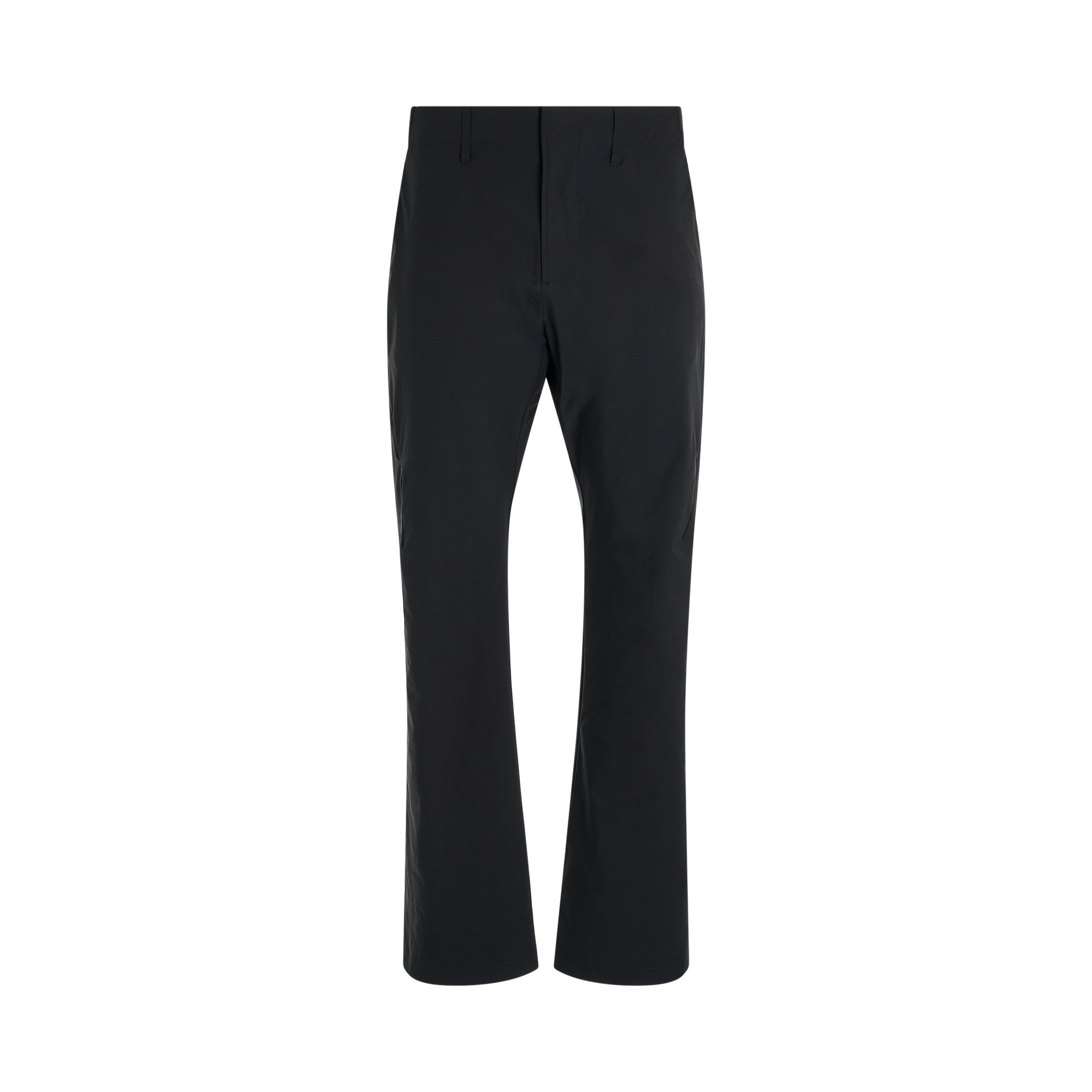 6.0 Technical Pants (Right) in Black - 1