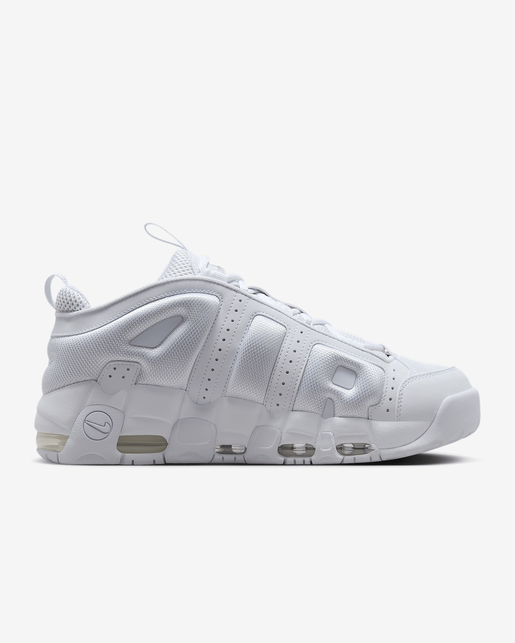 Nike Air More Uptempo Low Men's Shoes - 3