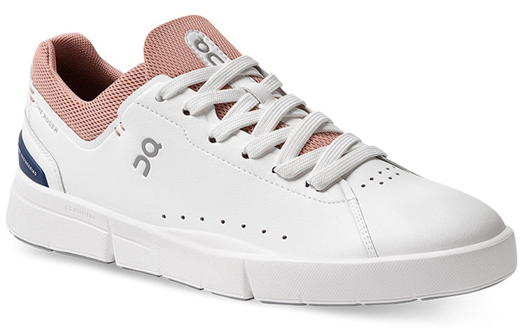 (WMNS) On Running Advantage x The Roger 'White Smokey Pink' 48.99147 - 4