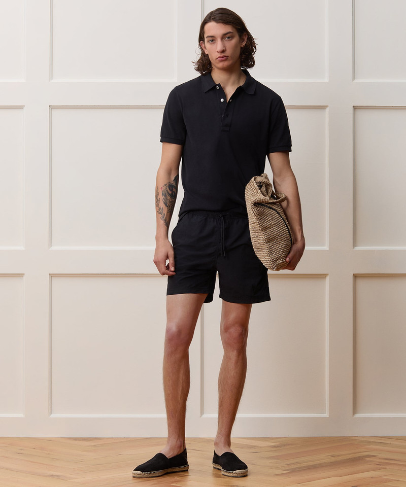Cotton Pique Polo 3