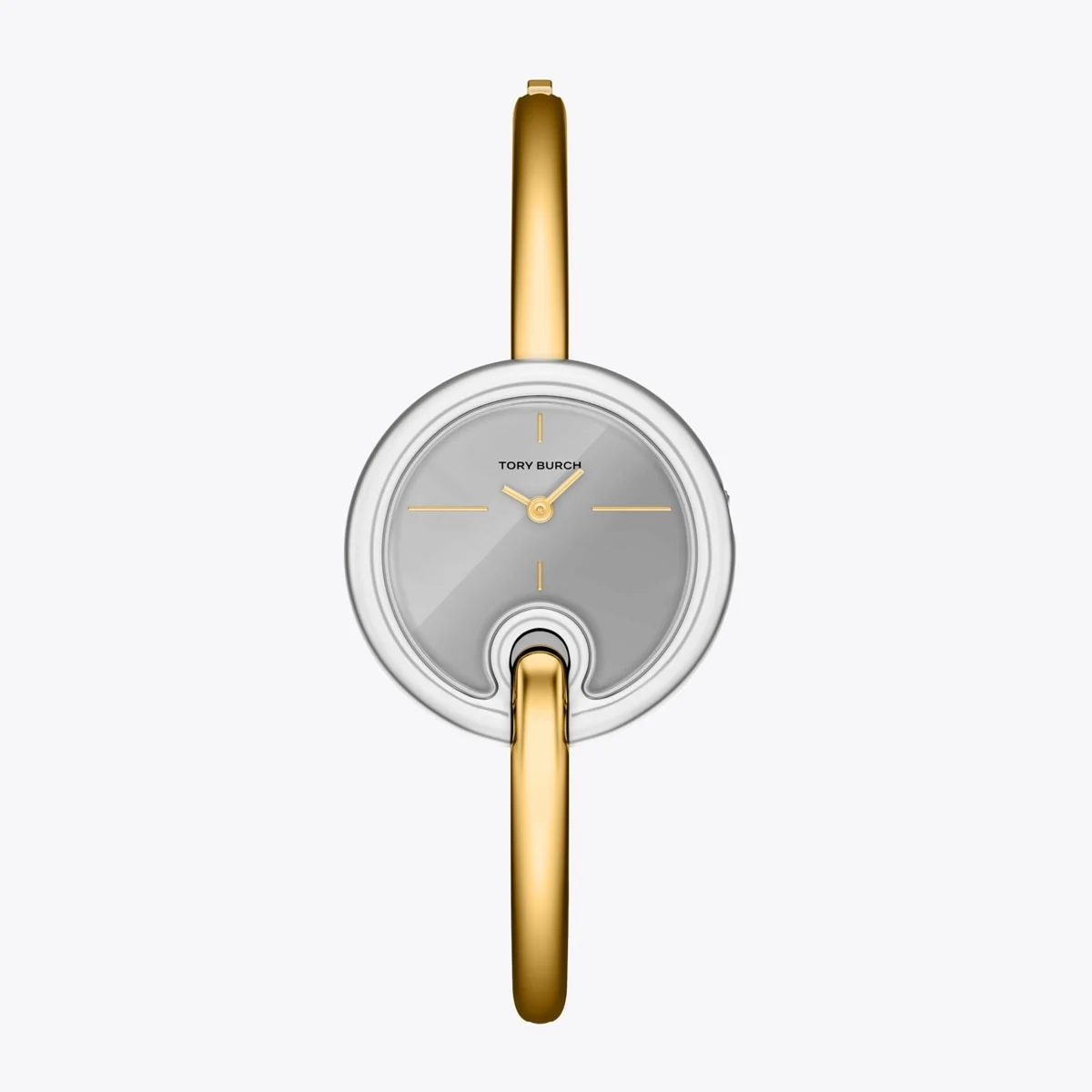 Small Pierced Bangle Watch - 1