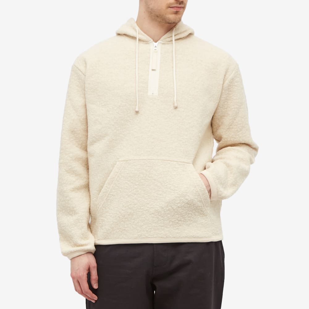 Universal Works Beach Hoody - 3