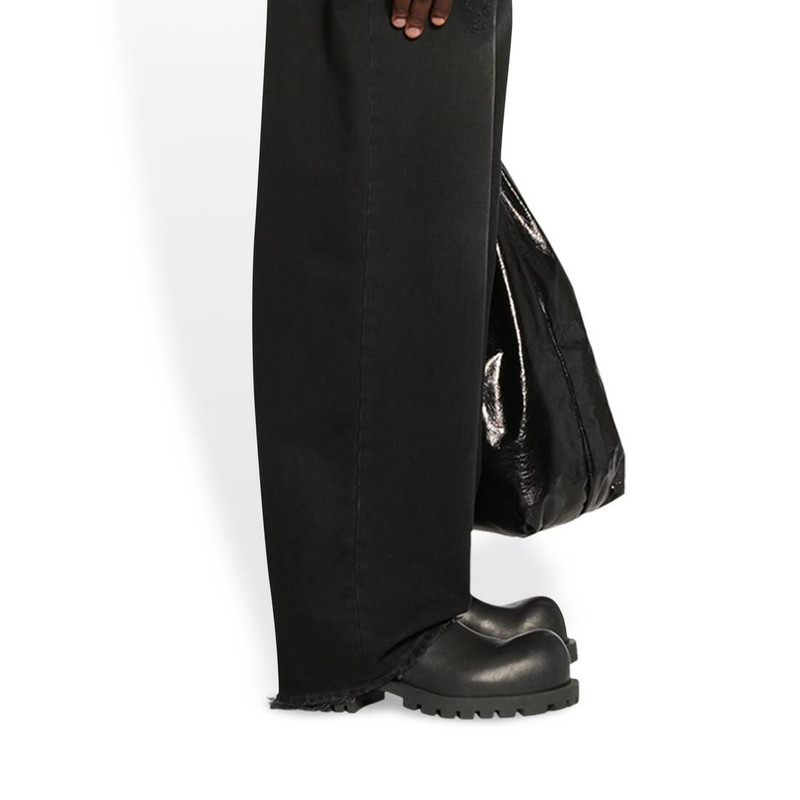 Men's Hummer Derby in Black 9