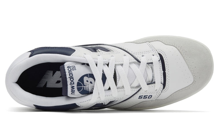 New Balance 550 'White Navy' BB550WA1 - 3