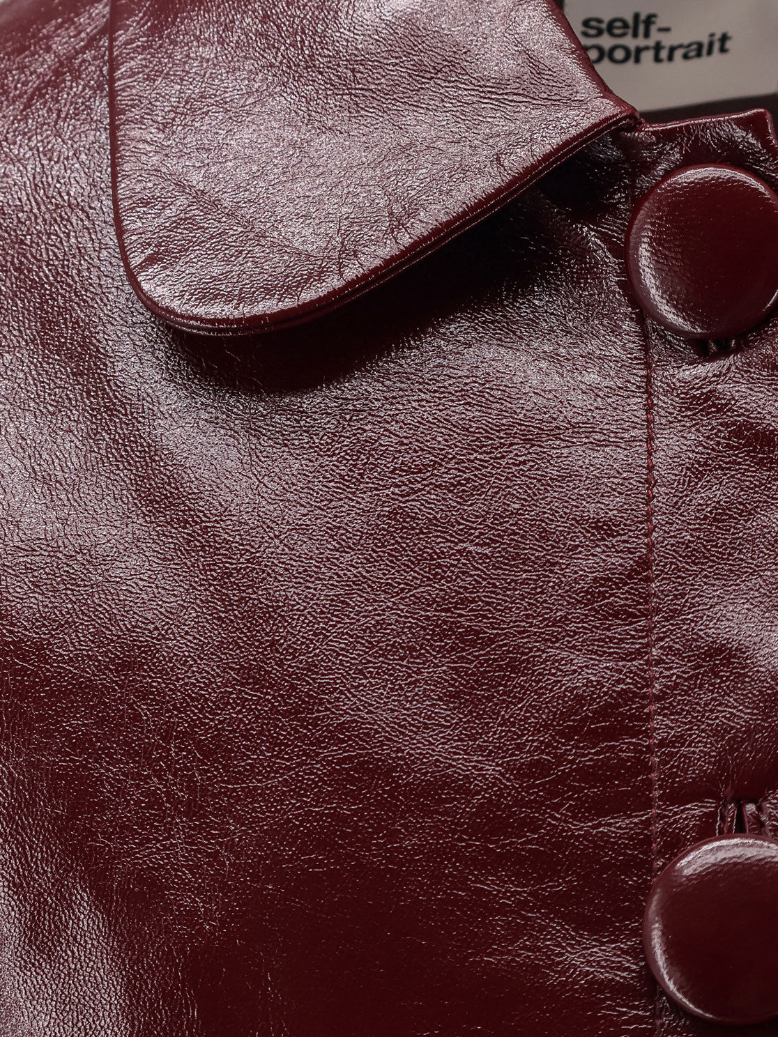 Leather Jacket - 5