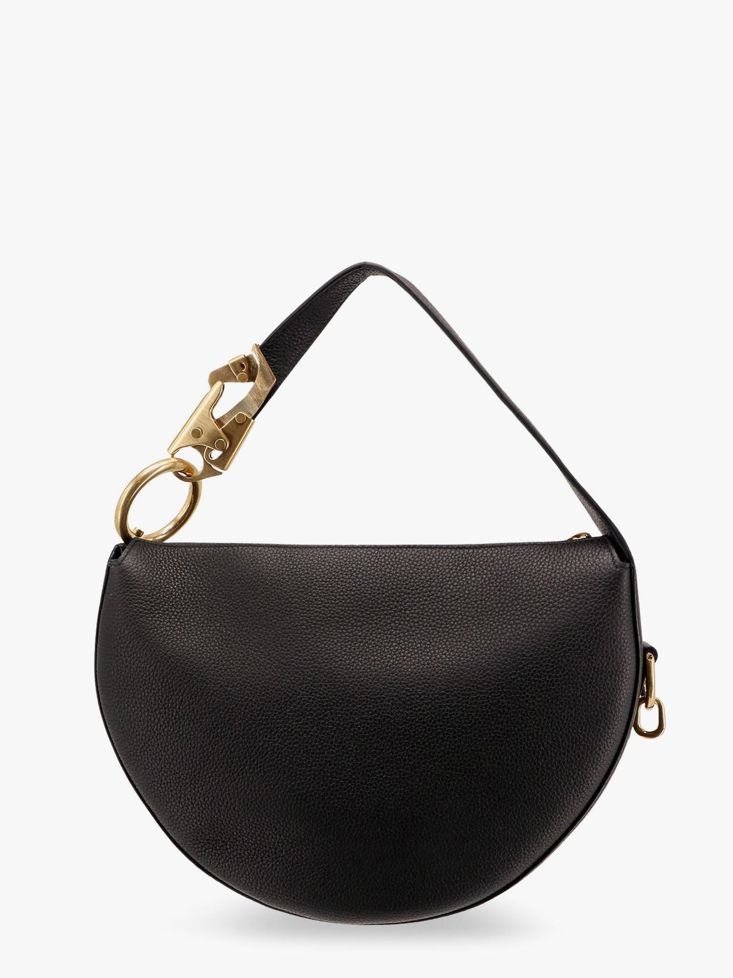 Burberry Knight Arc Leather Shoulder Bag - 3
