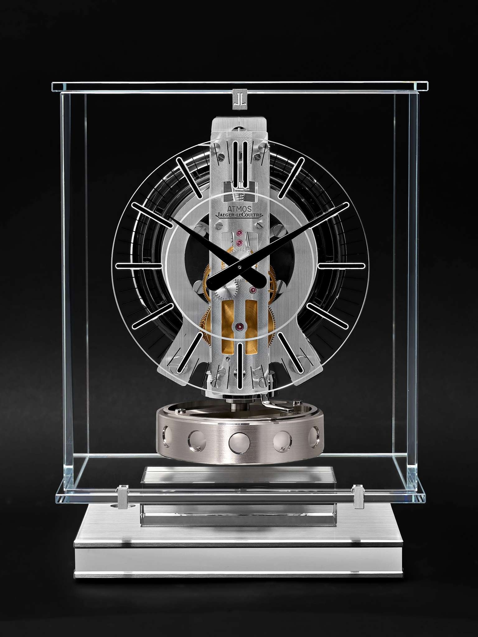 Atmos Transparente Clock, Ref. No. 5135204 - 1